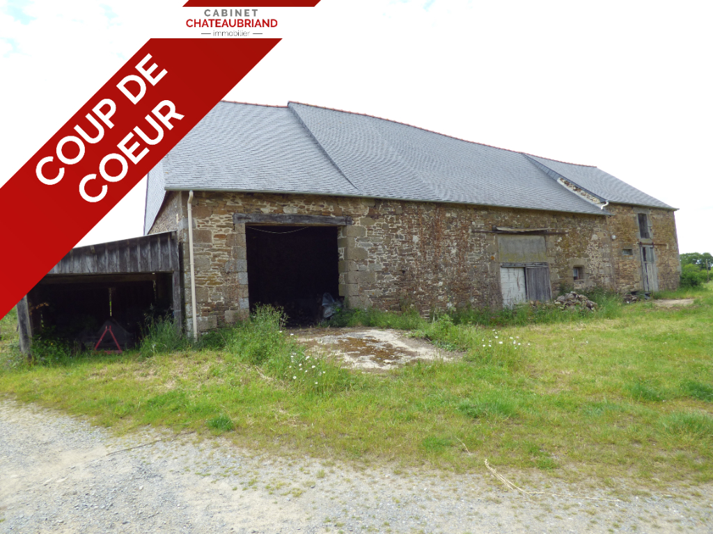 Longère à rénover 180 m² au sol Longère à rénover 180 m² au sol