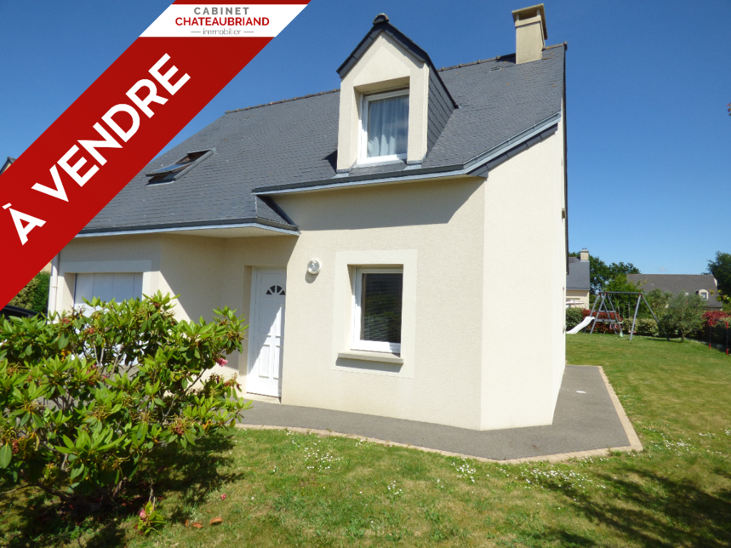Maison Sens De Bretagne 4 pièce(s) 85 m2 Maison Sens De Bretagne 4 pièce(s) 85 m2