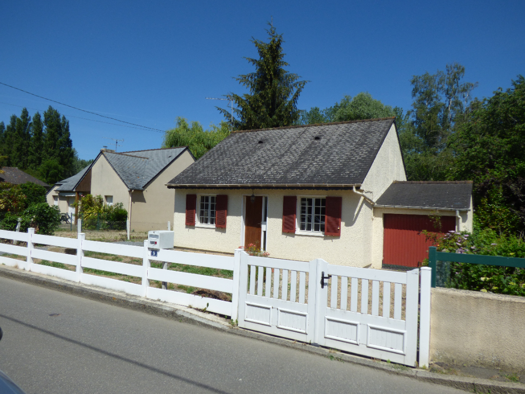 Maison plain-pied à vendre Dol De Bretagne 4 pièce(s) 79 m2, Maison plain-pied à vendre Dol De Bretagne 4 pièce(s) 79 m2,