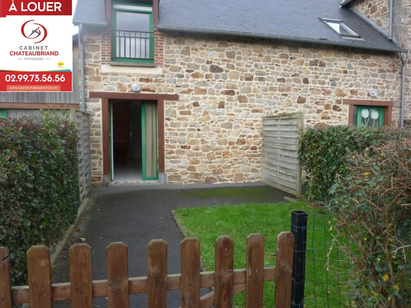 Maison Combourg 3 pièce(s)-55m² Maison Combourg 3 pièce(s)-55m²
