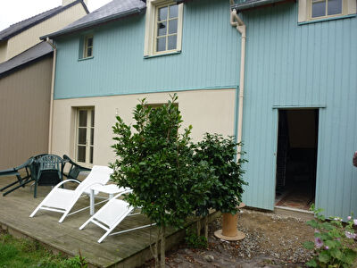 Maison Roz Landrieux 3 pi�ce(s) 76.76 m2