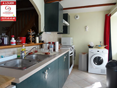 Maison Mont Dol 3 pi�ce(s) 80 m2