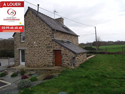 Maison Miniac Morvan 2 pi�ce(s) 36 m2