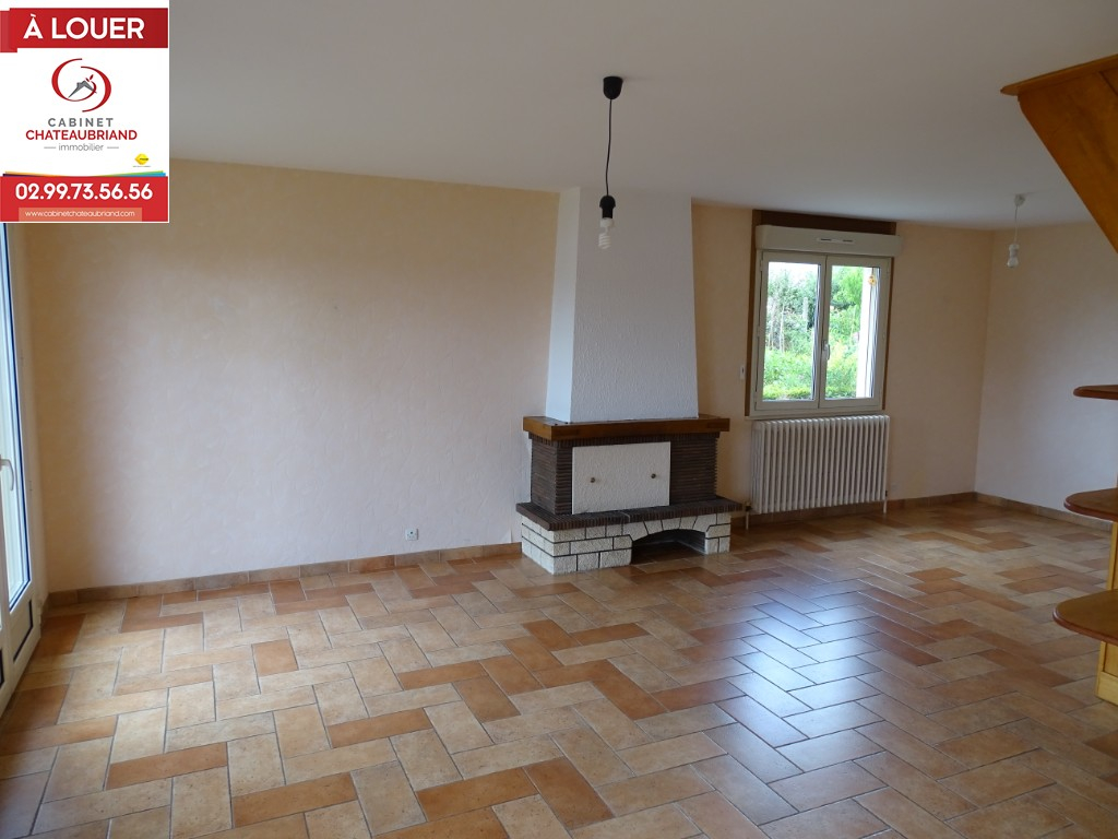 Maison Combourg centre 5 pièce(s) 86 m2 Maison Combourg centre 5 pièce(s) 86 m2