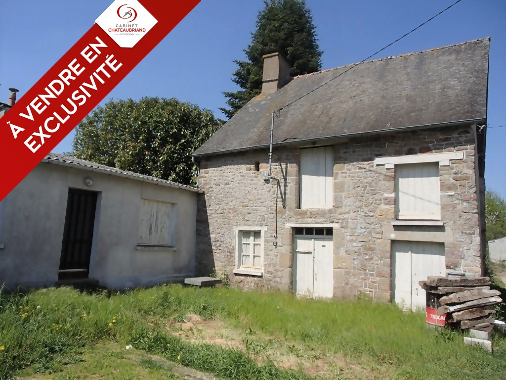 Maison Sens De Bretagne 3 pièce(s) 80 m2 Maison Sens De Bretagne 3 pièce(s) 80 m2