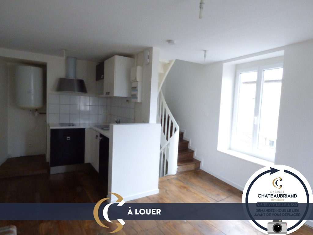 Appartement Sens De Bretagne 3 pièce(s) 40 m2 Appartement Sens De Bretagne 3 pièce(s) 40 m2