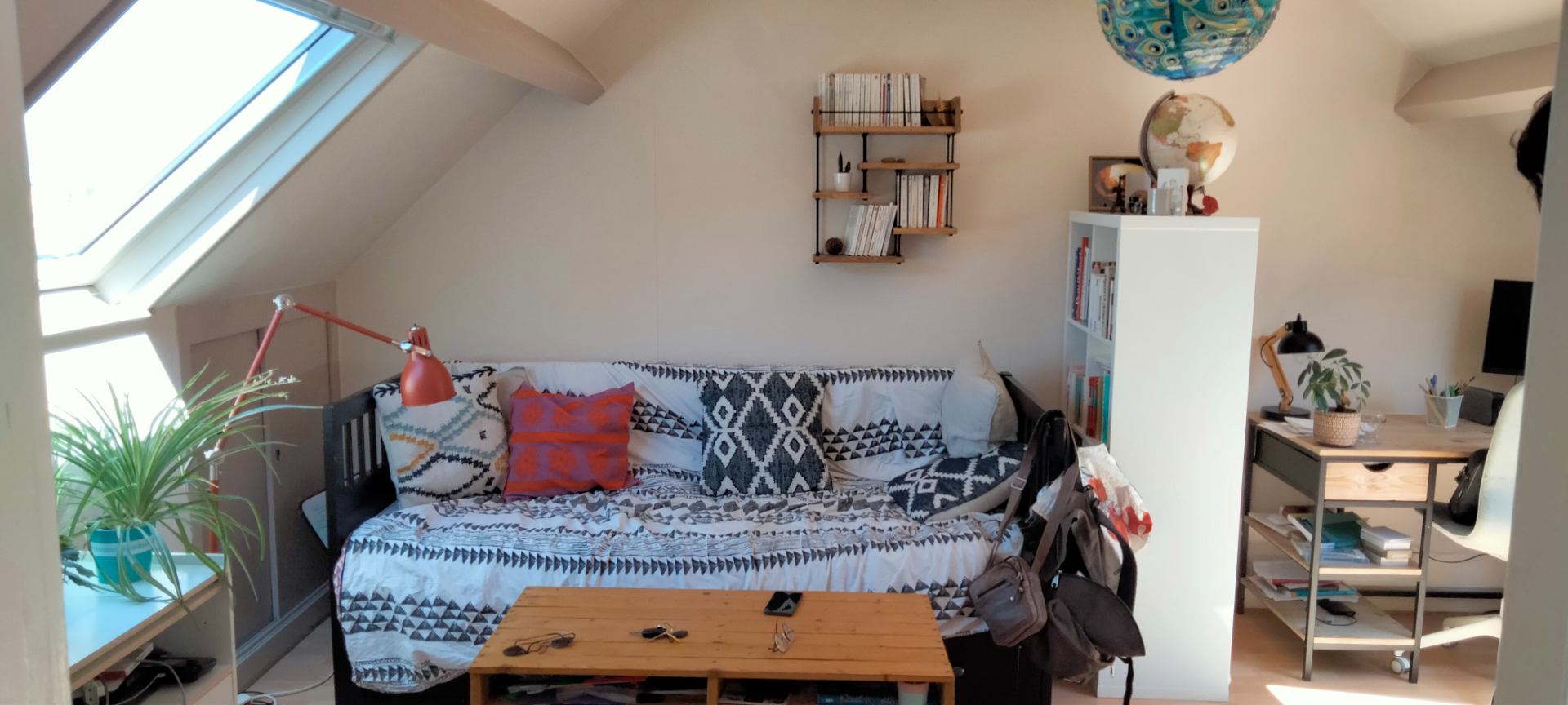Appartement T1 Saint-Malo 25m² Appartement T1 Saint-Malo 25m²