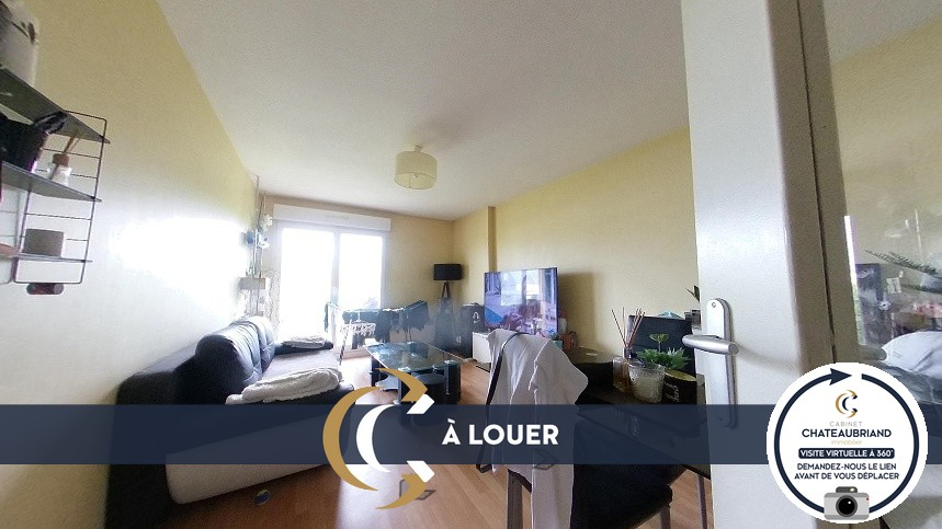Appartement récent de type 2 Sens De Bretagne - 2 pièce(s) - 50 m² Appartement récent de type 2 Sens De Bretagne - 2 pièce(s) - 50 m²