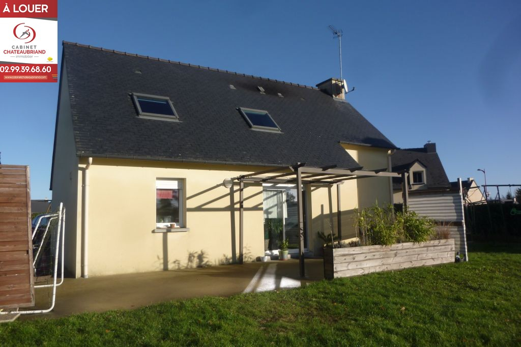 Maison Sens De Bretagne 5 pièce(s) 98 m2 Maison Sens De Bretagne 5 pièce(s) 98 m2