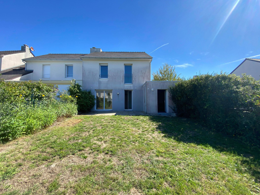 A LOUER NANTES - HALUCHERE, MAISON TYPE 4 A LOUER NANTES - HALUCHERE, MAISON TYPE 4