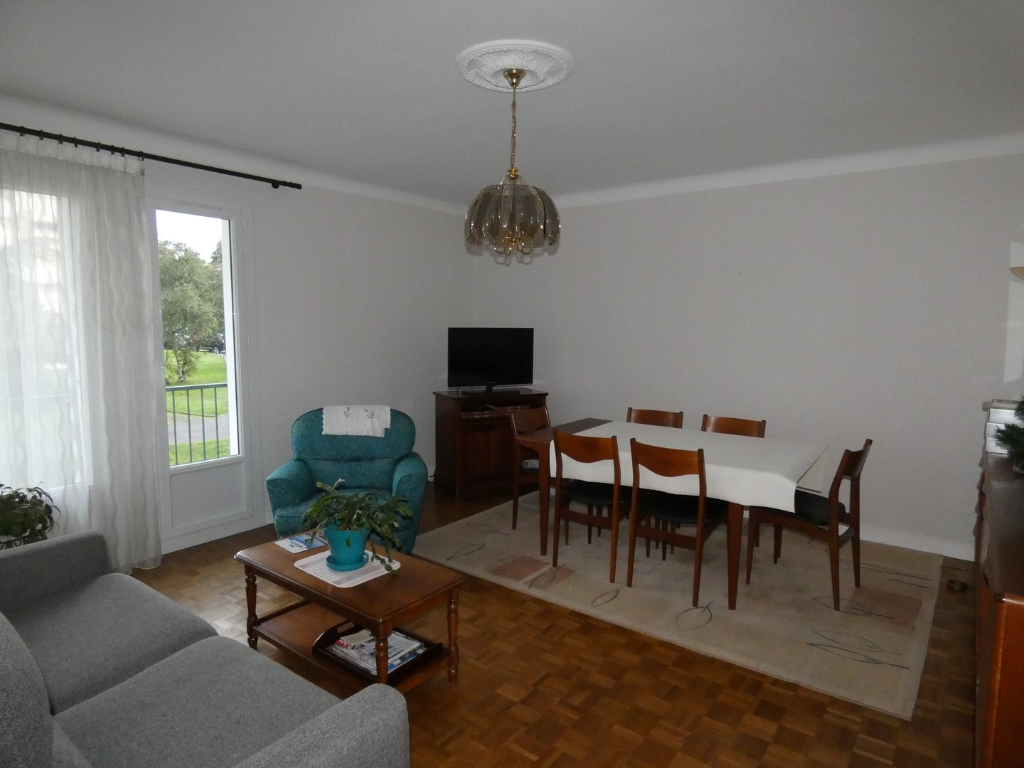 Appartement Nantes Pont du Cens - Gaudinière 2 pièces 56.13 m2 Appartement Nantes Pont du Cens - Gaudinière 2 pièces 56.13 m2