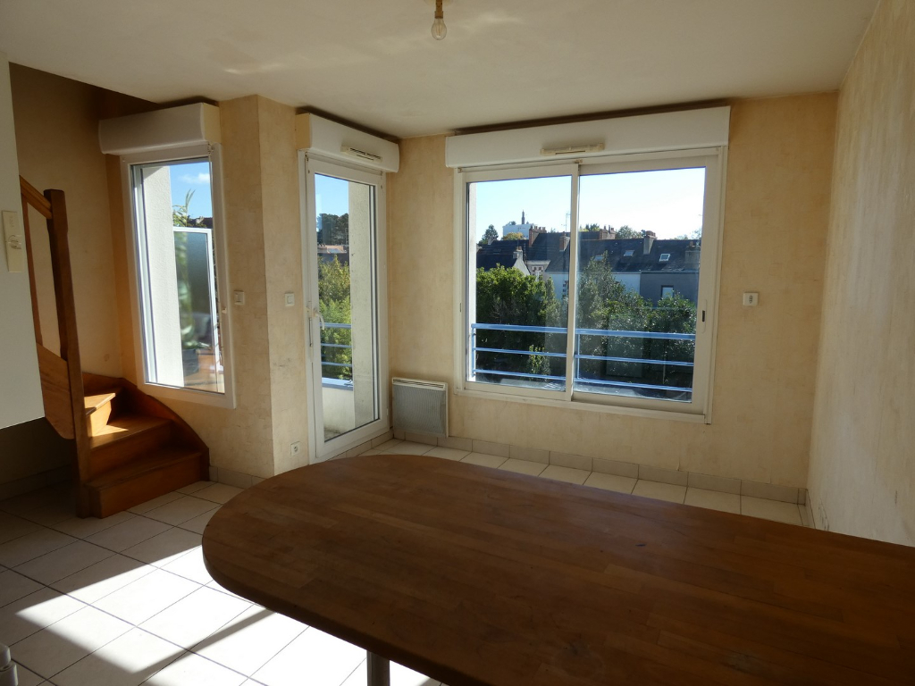 Appartement Nantes Dalby 2 pièce(s) 32.65 m2 Appartement Nantes Dalby 2 pièce(s) 32.65 m2