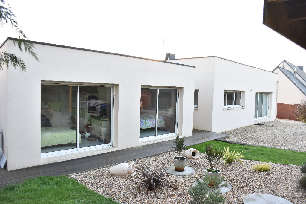 Maison Muzillac T5 de 217 m2, Maison Muzillac T5 de 217 m2,