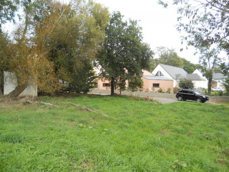 Terrain Muzillac 389 m2