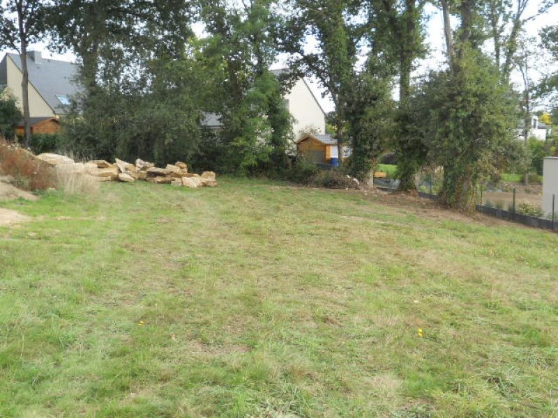 Terrain Muzillac 637 m2