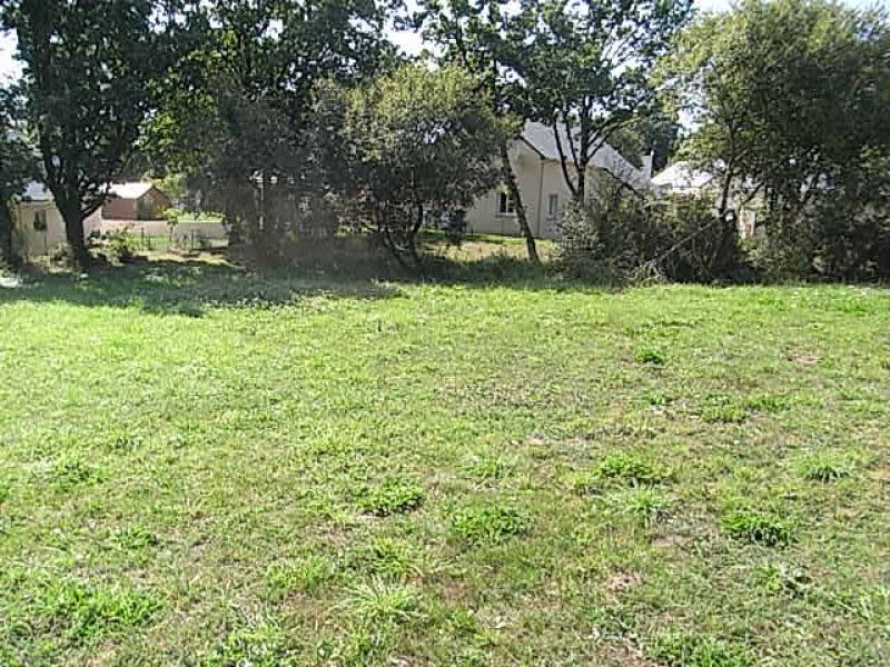 Terrain Muzillac 525 m2