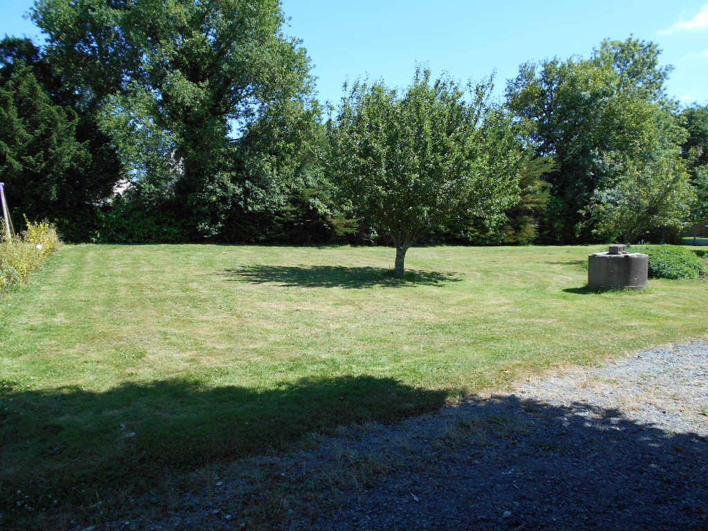 TERRAIN 783 M² HYPER CENTRE LA TRINITE SURZUR TERRAIN 783 M² HYPER CENTRE LA TRINITE SURZUR
