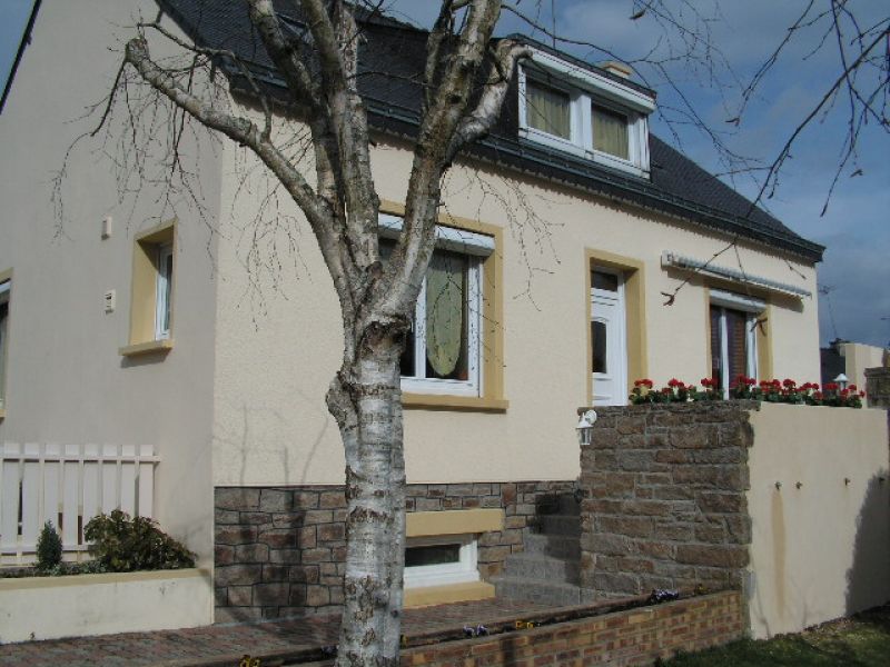 Maison T5 - NOYAL-MUZILLAC