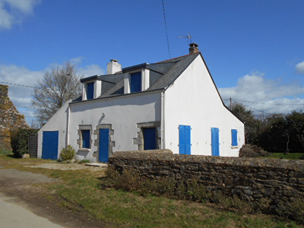 Maison en campagne de Muzillac 5 pièce(s) 105 m2 Maison en campagne de Muzillac 5 pièce(s) 105 m2