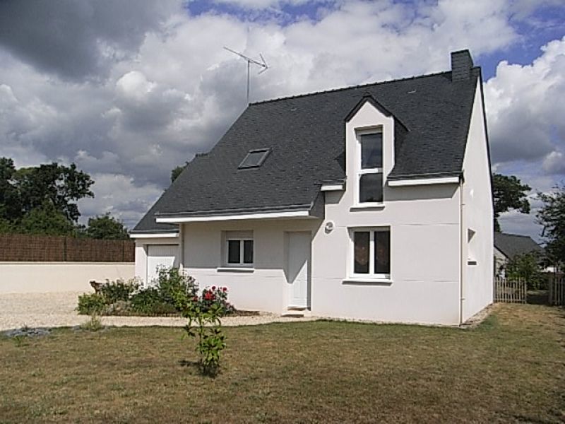 Maison Noyal-muzillac 5 pi�ce(s) 101 m2