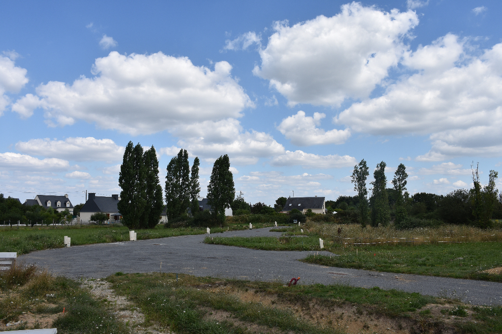 Terrain Billiers 394 m2 Terrain Billiers 394 m2