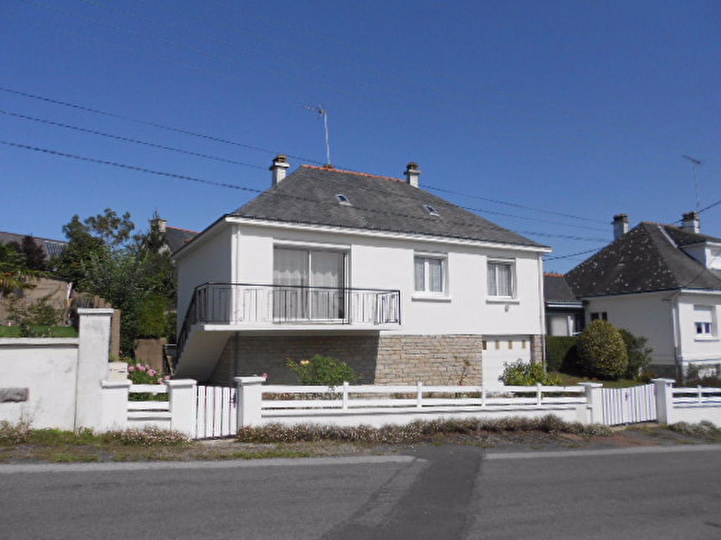 CENTRE-VILLE DE MUZILLAC- MAISON T3 CENTRE-VILLE DE MUZILLAC- MAISON T3