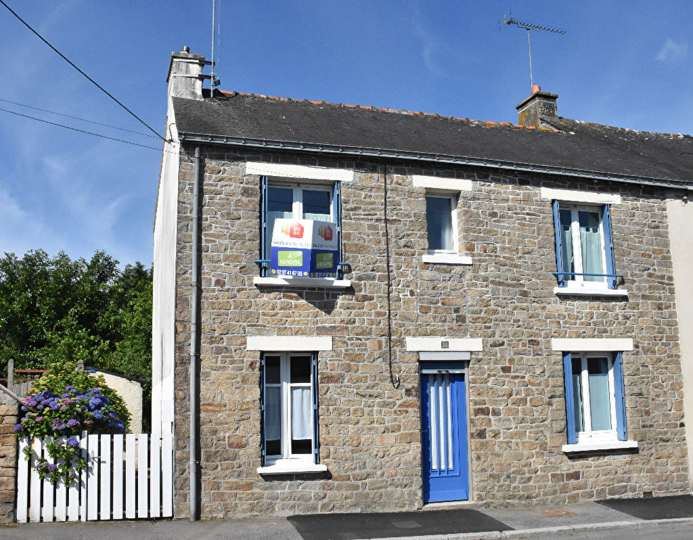 MUZILLAC - CENTRE-BOURG - MAISON T3 MUZILLAC - CENTRE-BOURG - MAISON T3
