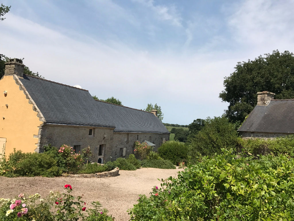 A VENDRE - A 10 mn de LA ROCHE BERNARD et des plages - LONGERE T6 A VENDRE - A 10 mn de LA ROCHE BERNARD et des plages - LONGERE T6