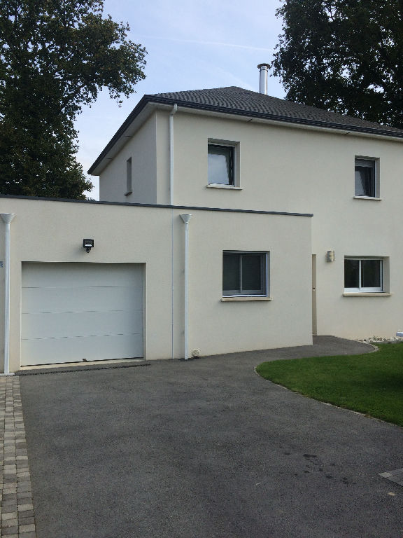 MAISON BBC T4 - LAUZACH MAISON BBC T4 - LAUZACH