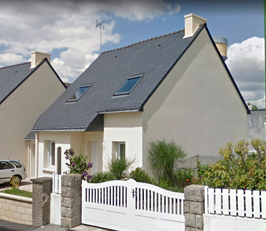 Maison 4 pièce(s) Maison 4 pièce(s)