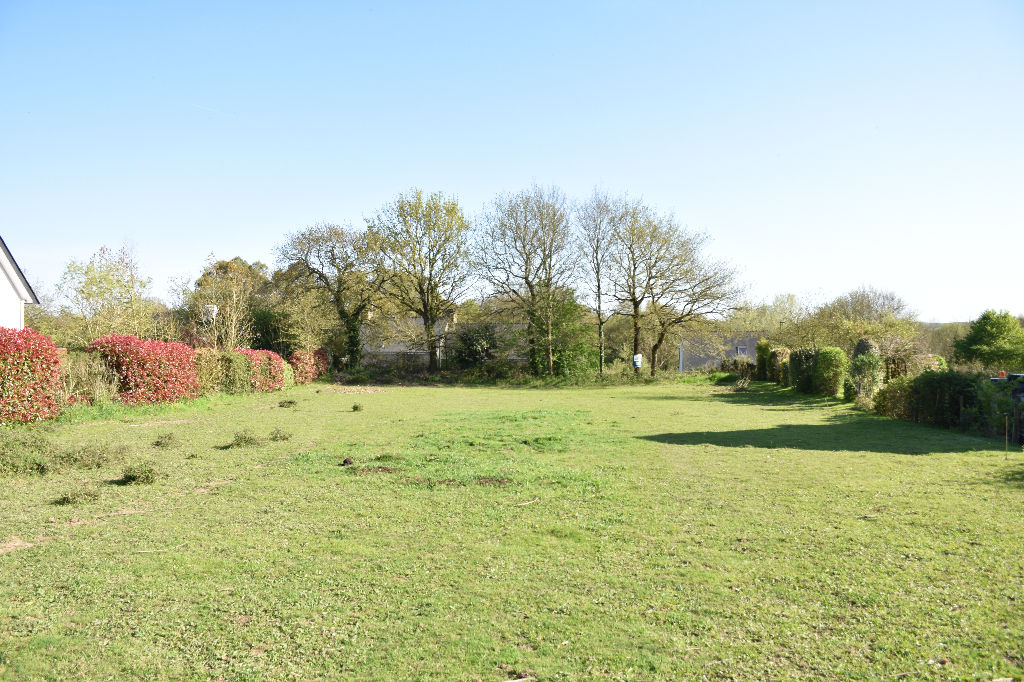 Arzal, centre bourg - Terrain de 2064 m2 Arzal, centre bourg - Terrain de 2064 m2