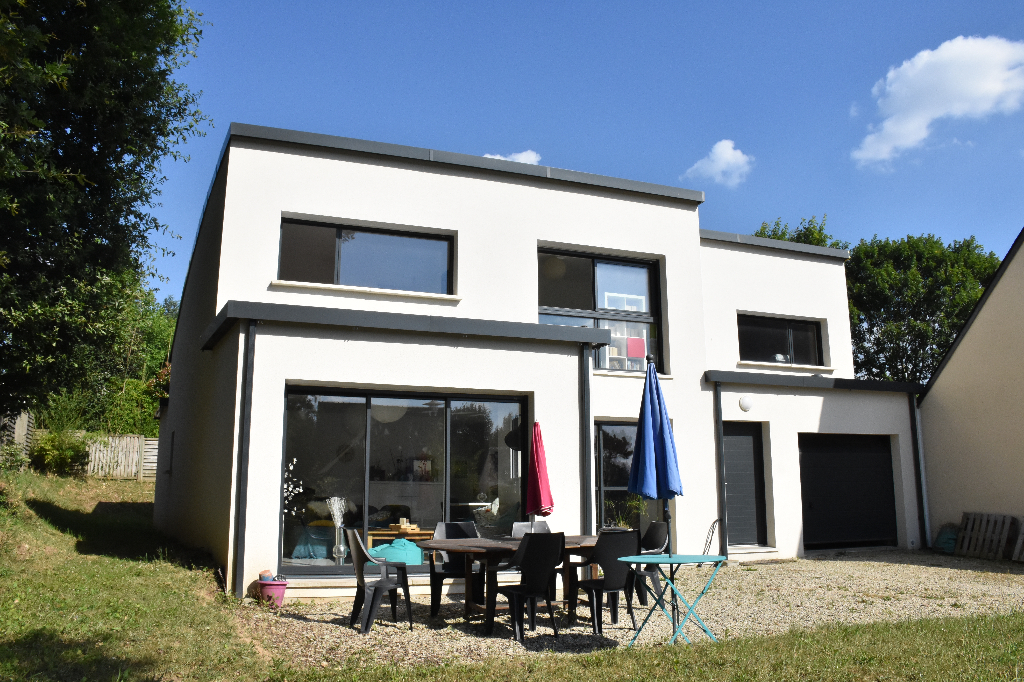 VENTE - MAISON CONTEMPORAINE T6 - MUZILLAC VENTE - MAISON CONTEMPORAINE T6 - MUZILLAC