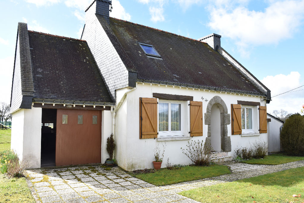 Noyal-Muzillac Maison T3 de 68 m2 Noyal-Muzillac Maison T3 de 68 m2