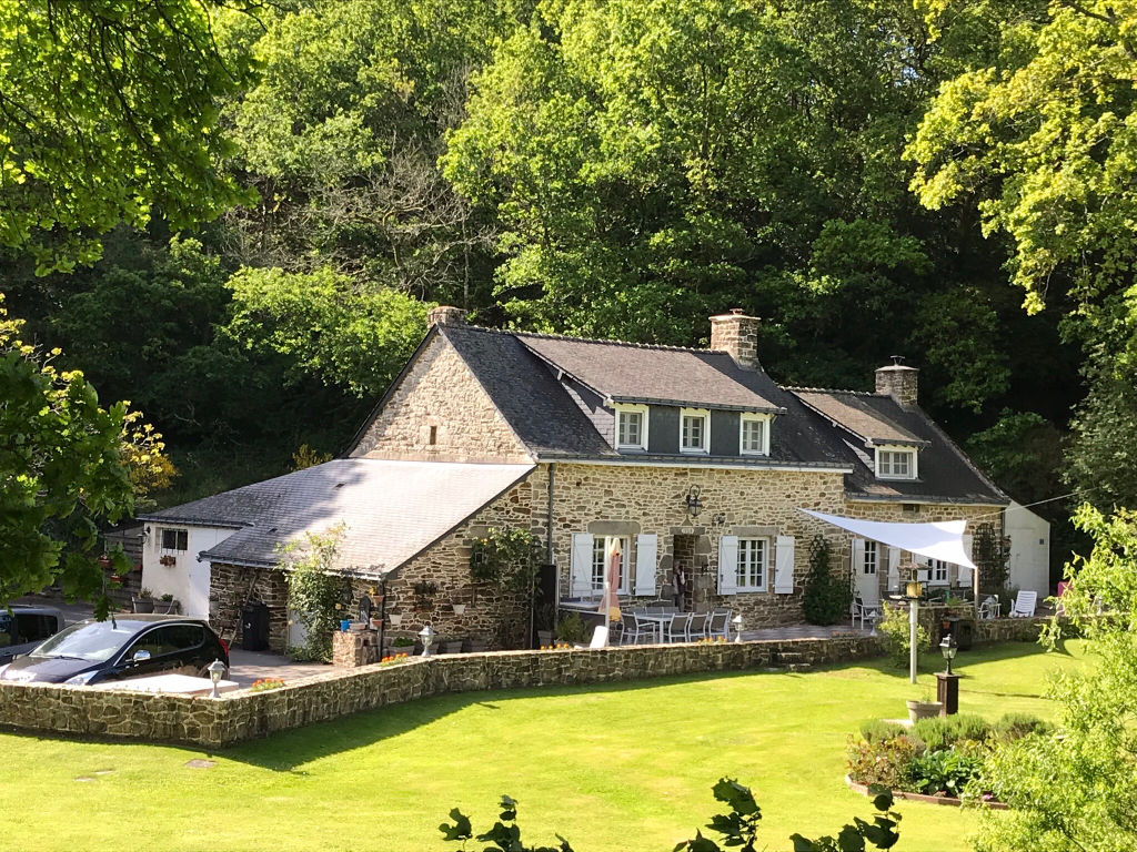 PEAULE - Moulin à eau + gite PEAULE - Moulin à eau + gite