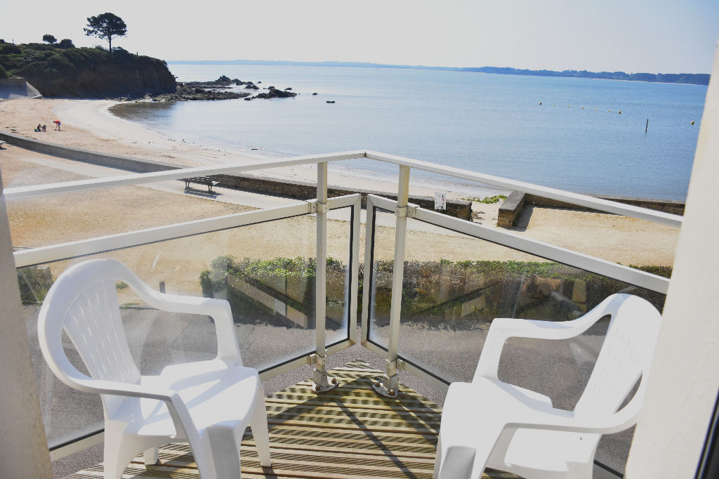 BILLIERS - PEN LAN - APPARTEMENT T2 VUE MER BILLIERS - PEN LAN - APPARTEMENT T2 VUE MER