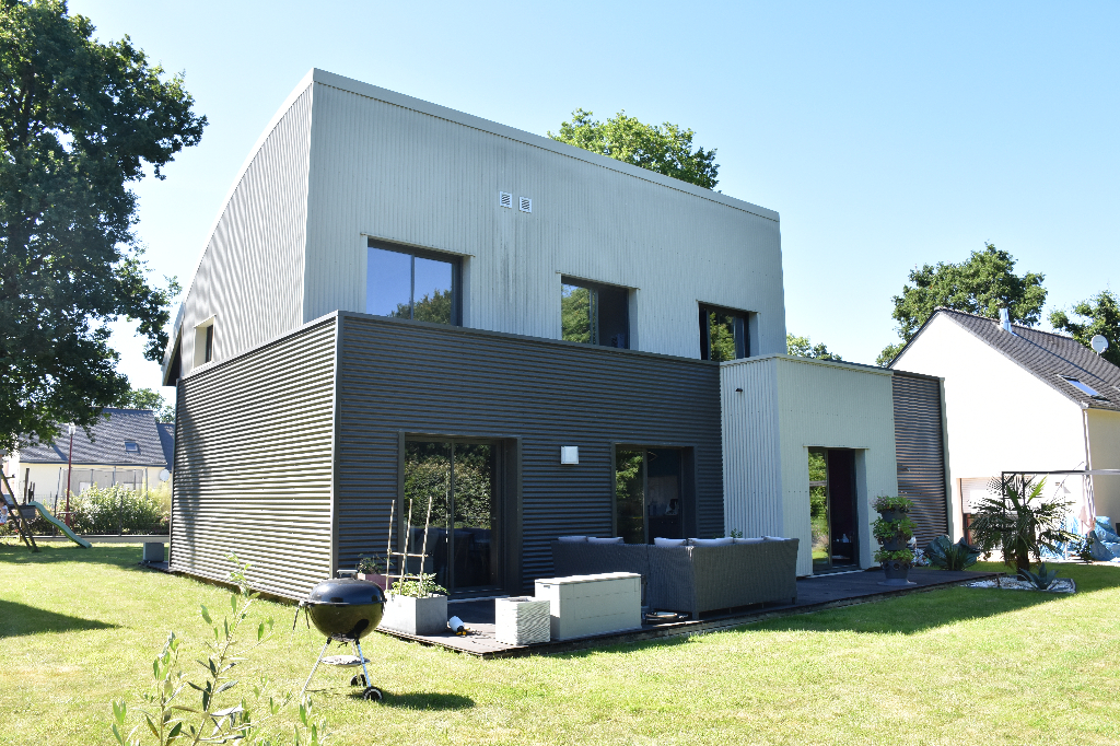 MUZILLAC - MAISON CONTEMPORAINE T4 MUZILLAC - MAISON CONTEMPORAINE T4