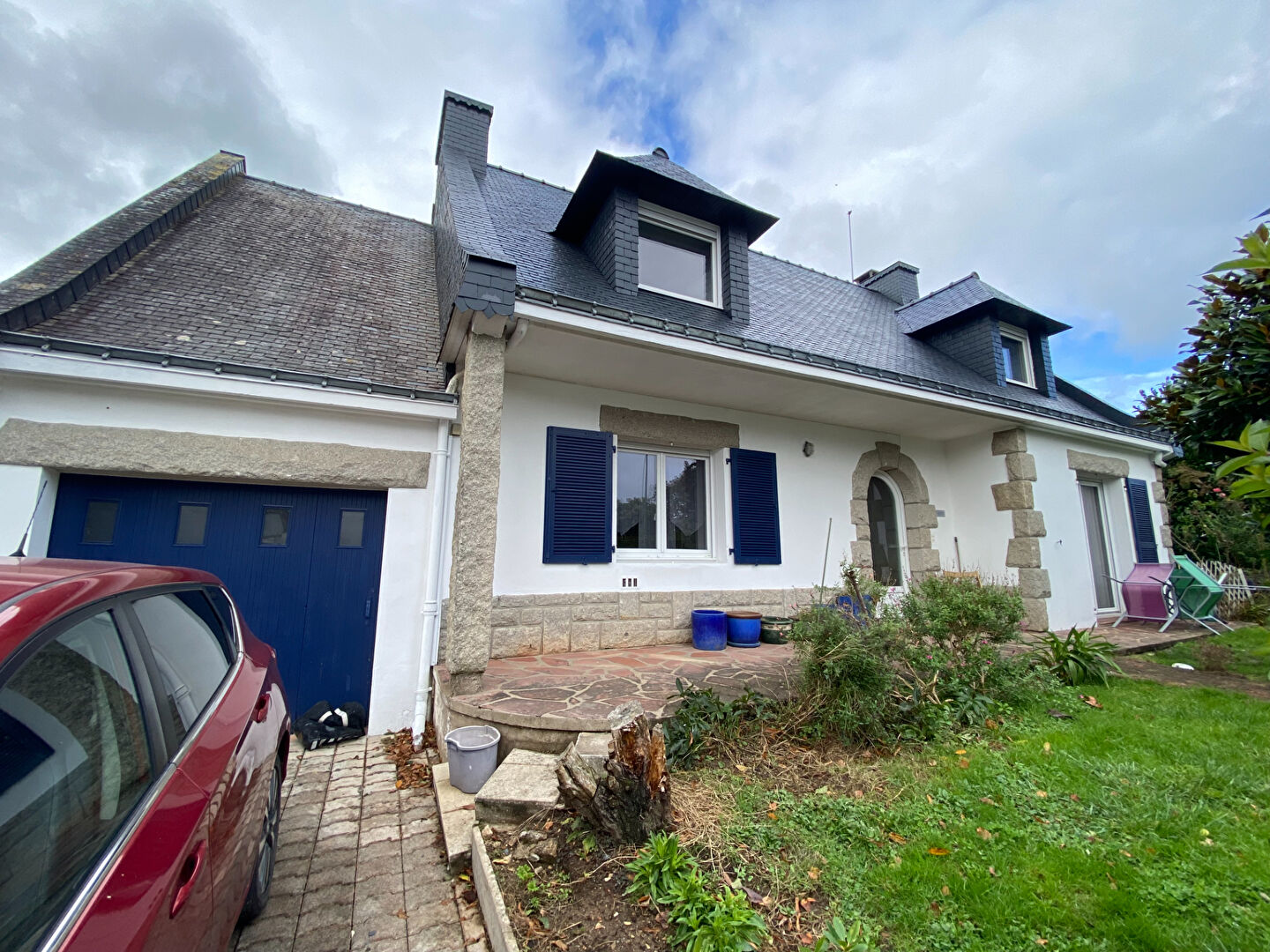 VENTE - NOYAL-MUZILLAC - BOURG - MAISON T6 VENTE - NOYAL-MUZILLAC - BOURG - MAISON T6