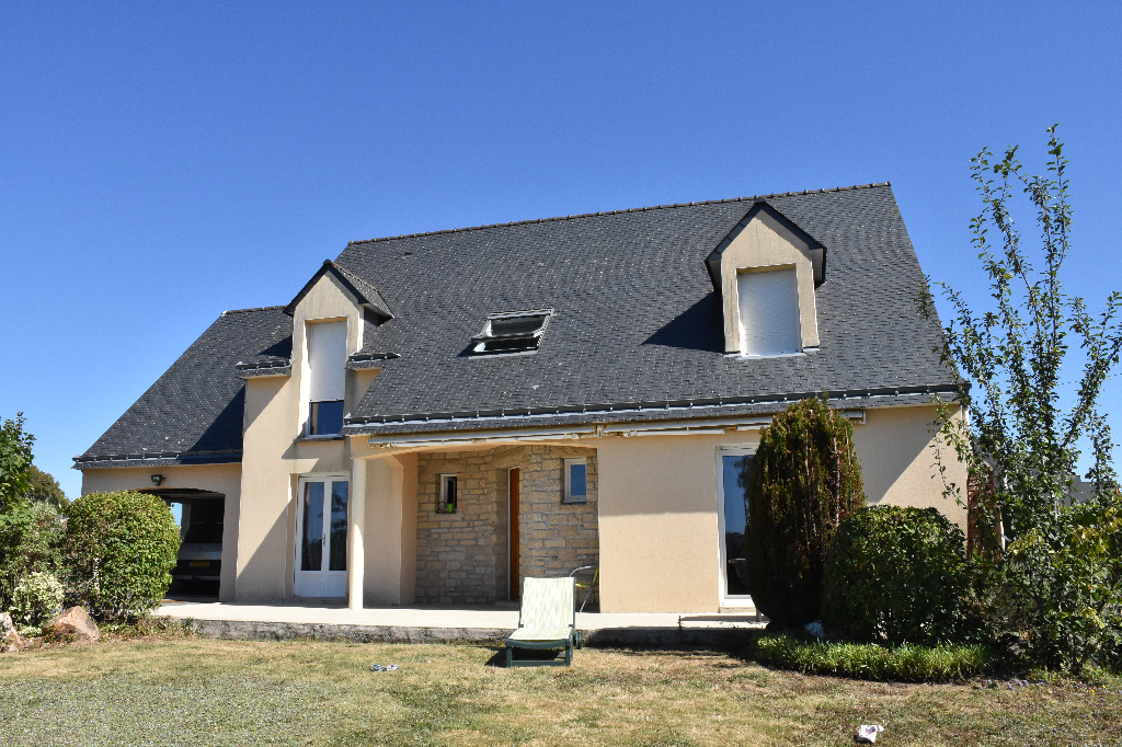 VENTE - NOYAL MUZILLAC - MAISON T7 - TERRAIN CLOS VENTE - NOYAL MUZILLAC - MAISON T7 - TERRAIN CLOS