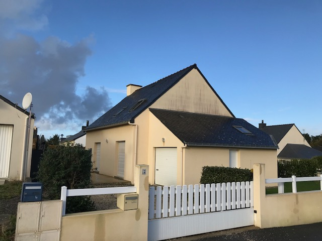 Maison comtemporaine à Billiers 5 pièce(s) 123 m2 Maison comtemporaine à Billiers 5 pièce(s) 123 m2