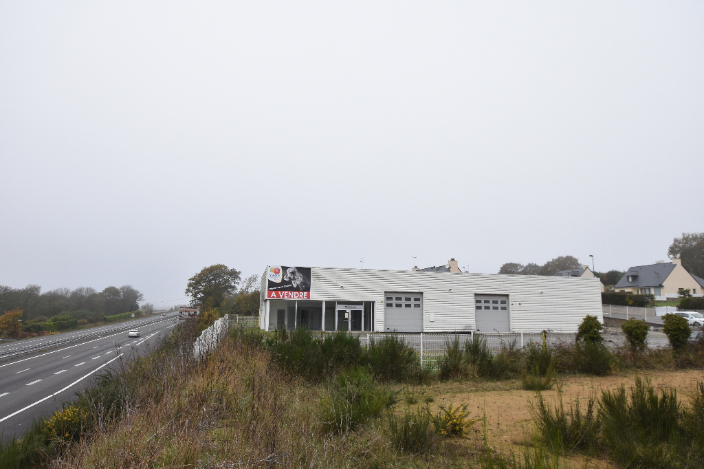Muzillac Local commercial de 600 m2 Muzillac Local commercial de 600 m2