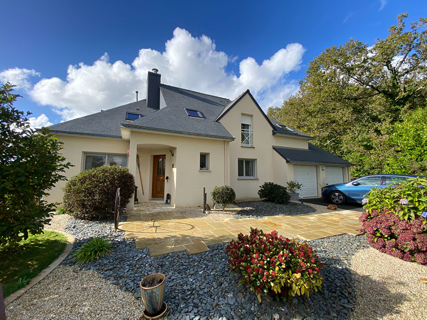 A VENDRE - BEGANNE - MAISON CONTEMPORAINE T5 A VENDRE - BEGANNE - MAISON CONTEMPORAINE T5