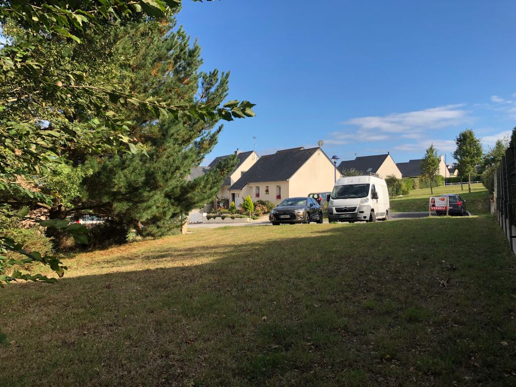 VENTE TERRAIN BILLIERS CENTRE BOURG - 441 m² VENTE TERRAIN BILLIERS CENTRE BOURG - 441 m²