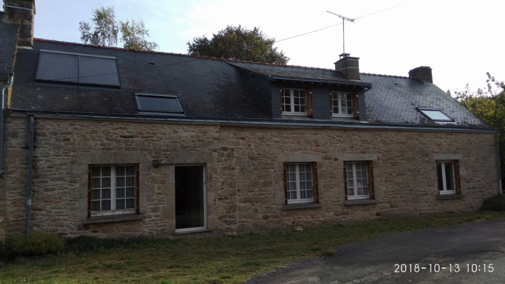 A VENDRE - Maison pierre à Peaule - T5 A VENDRE - Maison pierre à Peaule - T5