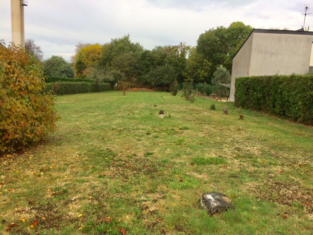 LA TRINITE SURZUR - Terrain 1152m² LA TRINITE SURZUR - Terrain 1152m²