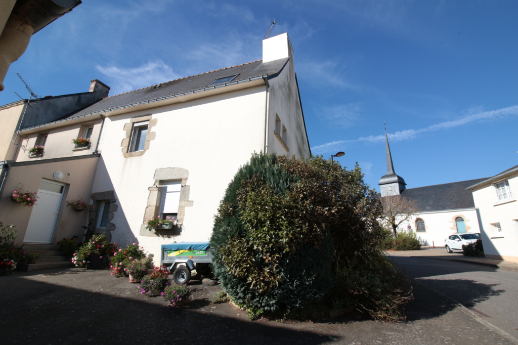 A VENDRE - Maison Beganne à finir de restaurer - T2 bis A VENDRE - Maison Beganne à finir de restaurer - T2 bis