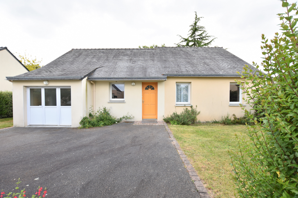 Maison Plain Pied T5 - La Trinite Surzur Maison Plain Pied T5 - La Trinite Surzur