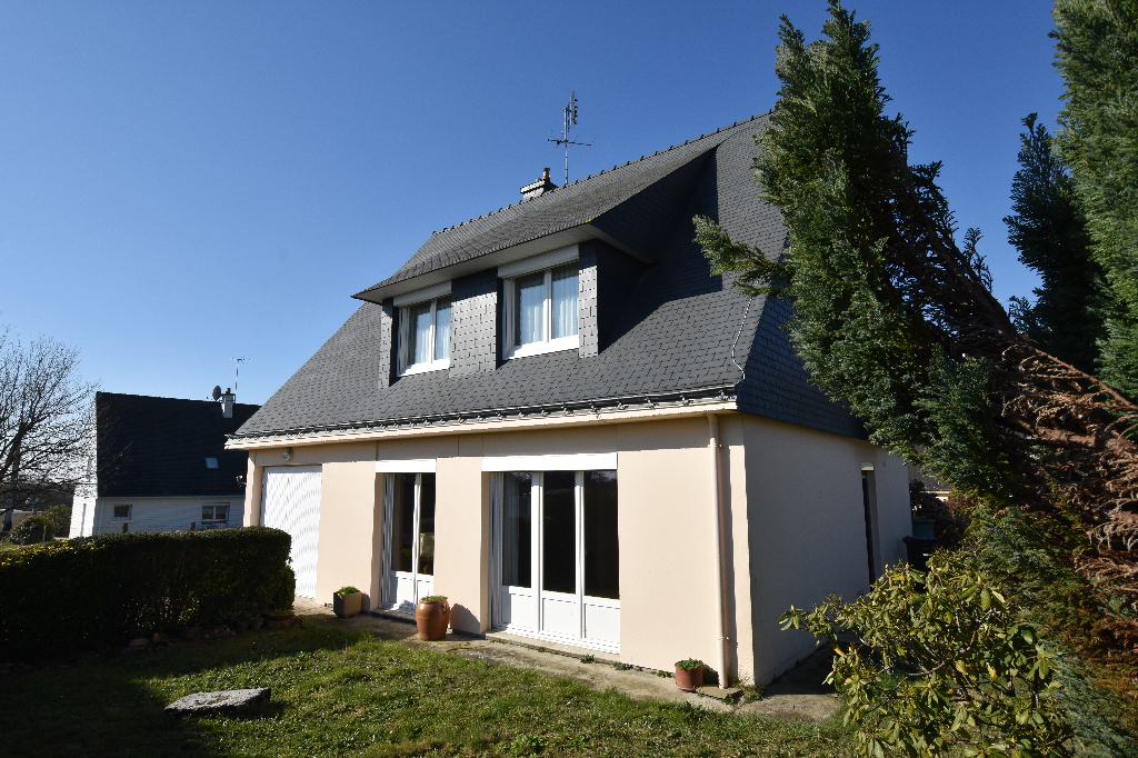 Muzillac - Maison T5 de 105 m² Muzillac - Maison T5 de 105 m²