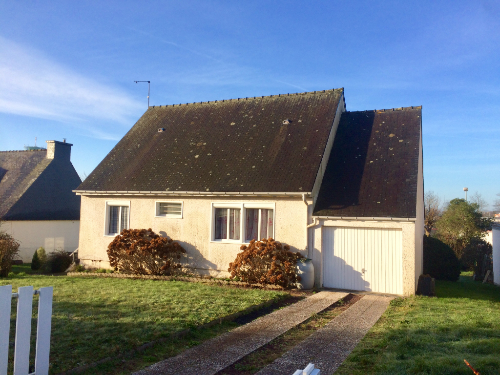 MUZILLAC - MAISON T3 PLAIN-PIED MUZILLAC - MAISON T3 PLAIN-PIED