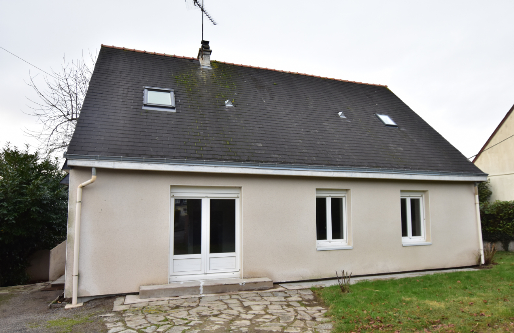 Maison Muzillac T5 de 118 m² Maison Muzillac T5 de 118 m²