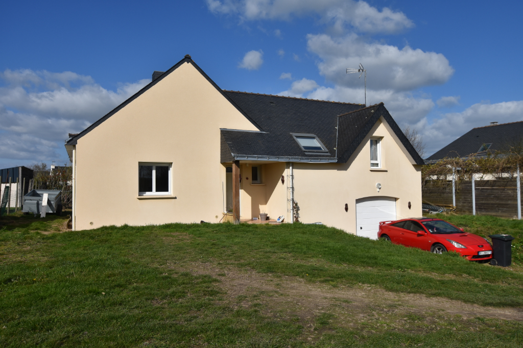 A 15 min de Vannes et des plages, Lauzach, Maison T4 A 15 min de Vannes et des plages, Lauzach, Maison T4